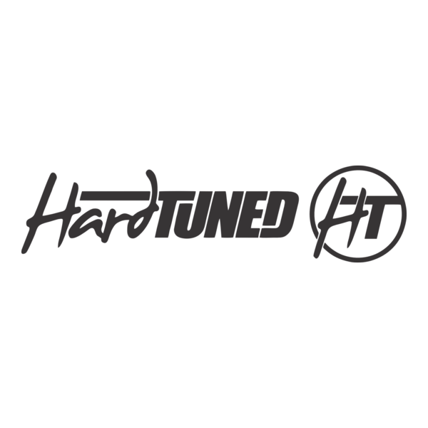 Hardtuned Logo PNG Vector
