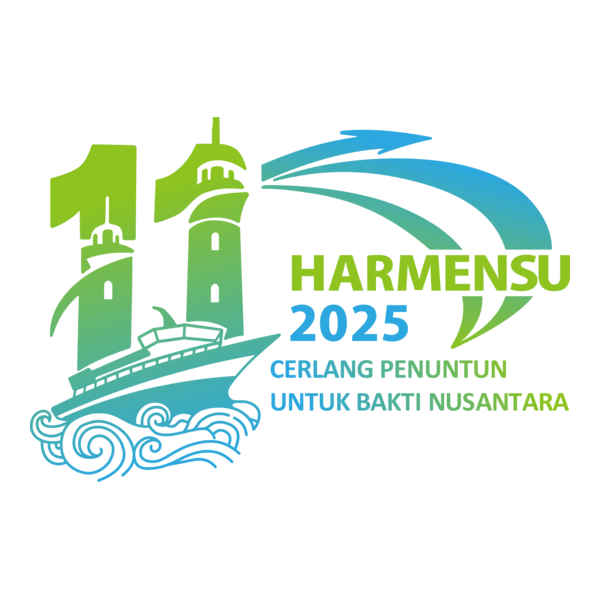 Hari Menara Suar / HARMENSU 2025 Logo PNG Vector