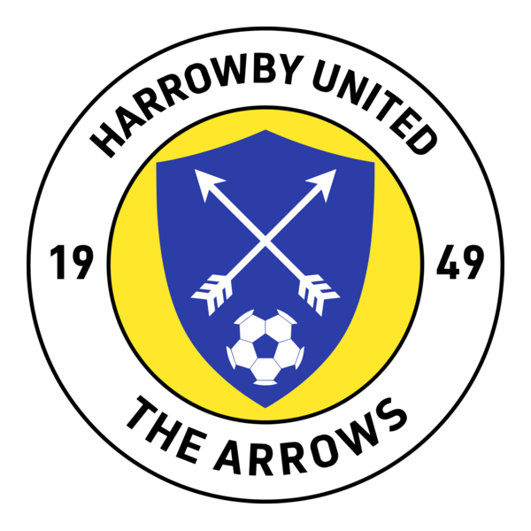 Harrowby United FC Logo PNG Vector