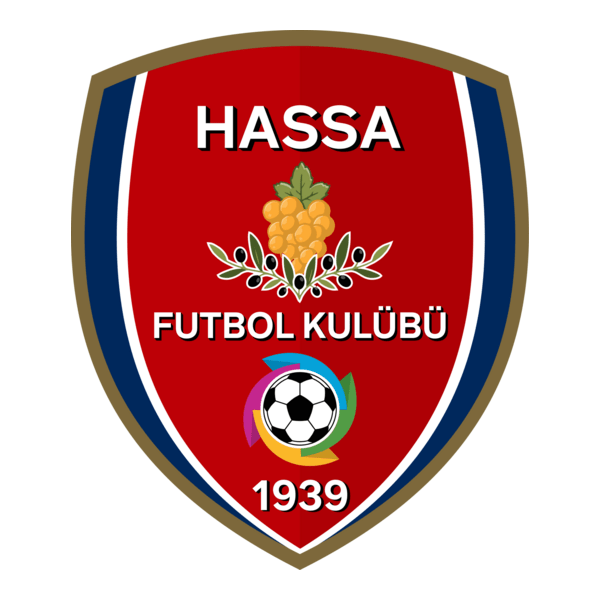 Hassa 1939 FK Logo PNG Vector