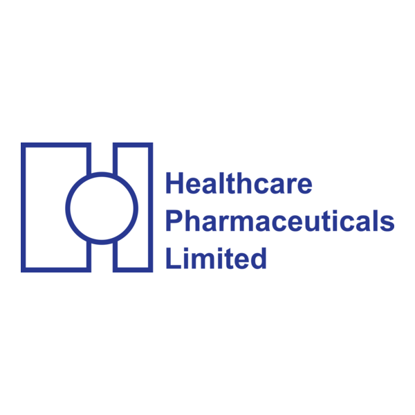 Healthcare Pharmaceuticals Ltd Logo PNG Vector
