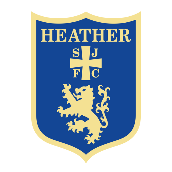 Heather St John's Football Club Logo PNG Vector