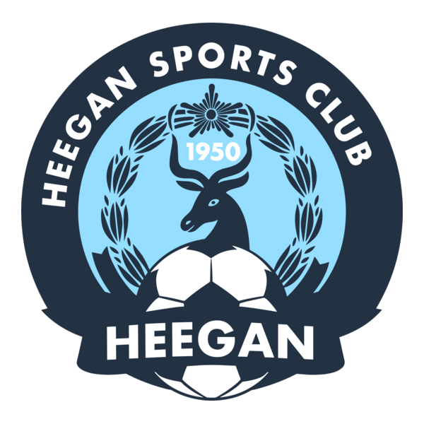 Heegan Sports Club Logo PNG Vector