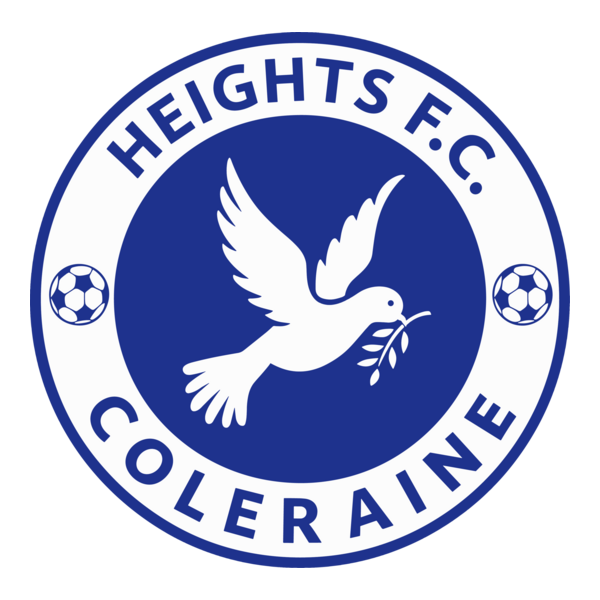 Heights Football Club Logo PNG Vector