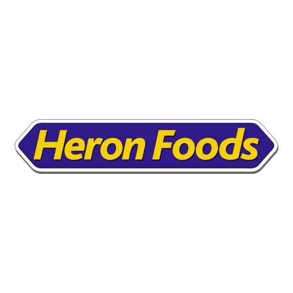 Heron Foods Logo PNG Vector