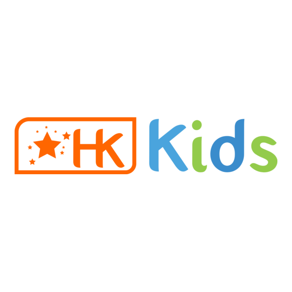 HK kids Logo PNG Vector
