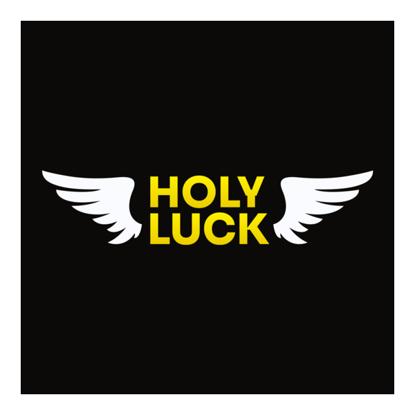 HolyLuck casino Logo PNG Vector