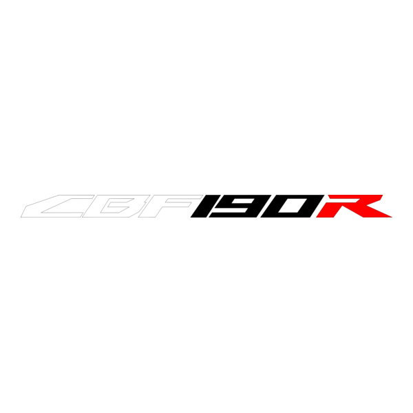 HonDa CBF190R Logo PNG Vector