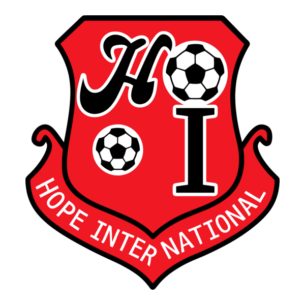 Hope International FC Logo PNG Vector
