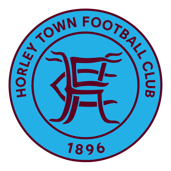 Horley Town FC Logo PNG Vector