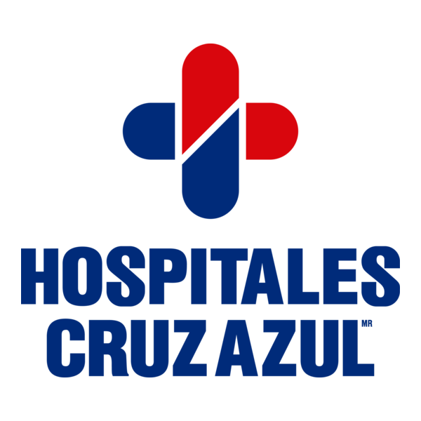 Hospitales Cruz Azul Logo PNG Vector