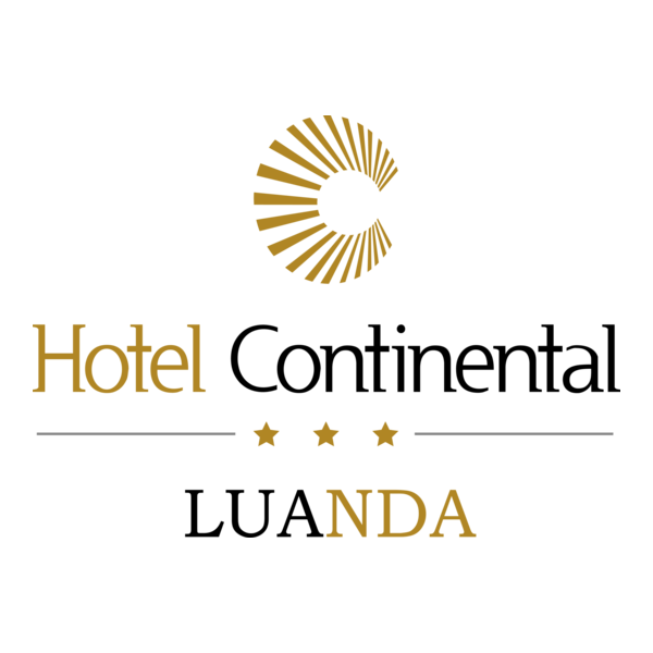 Hotel Continental Luanda Logo PNG Vector