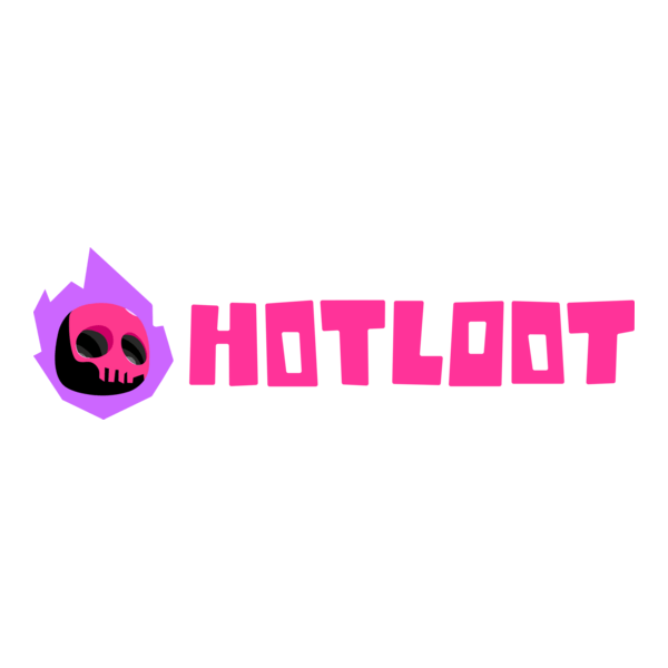 Hotloot casino Logo PNG Vector