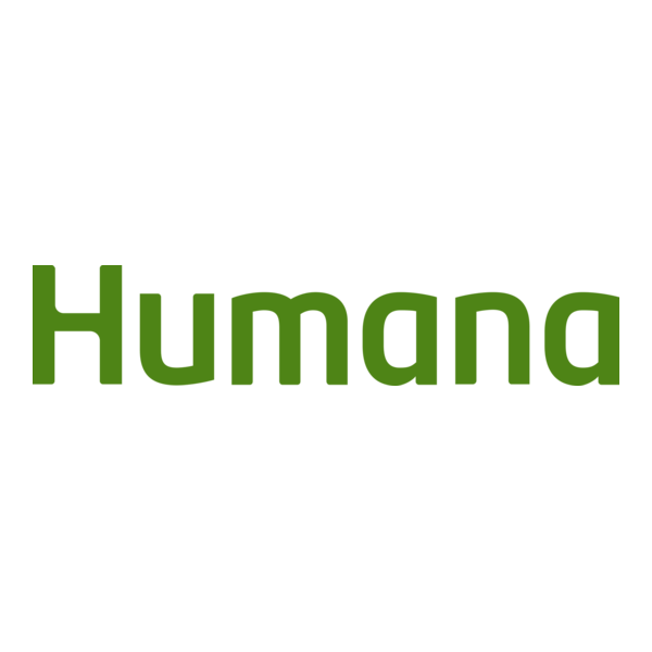 Humana Logo PNG Vector