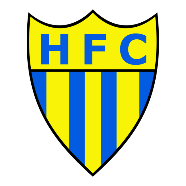 Hyères Football Club Logo PNG Vector