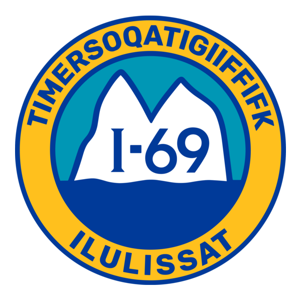 I-69 ILULISSAT Logo PNG Vector