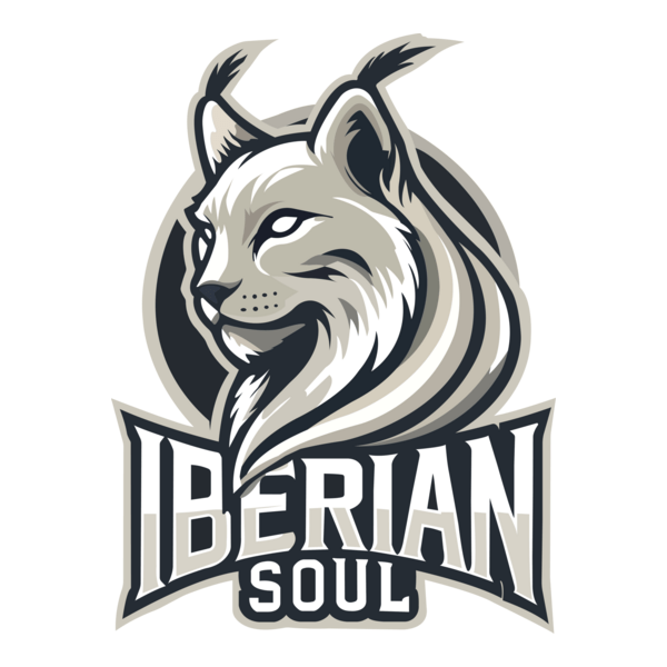 Iberian Soul Logo PNG Vector