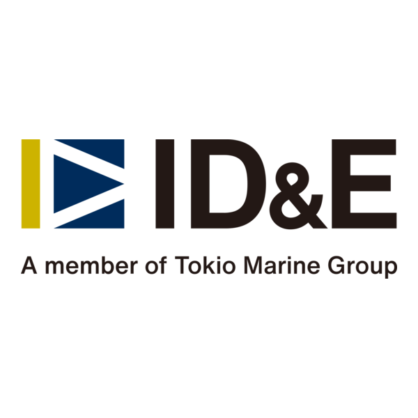 ID&E Logo PNG Vector