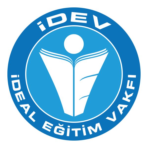 İdeal Eğitim vakfı Logo PNG Vector