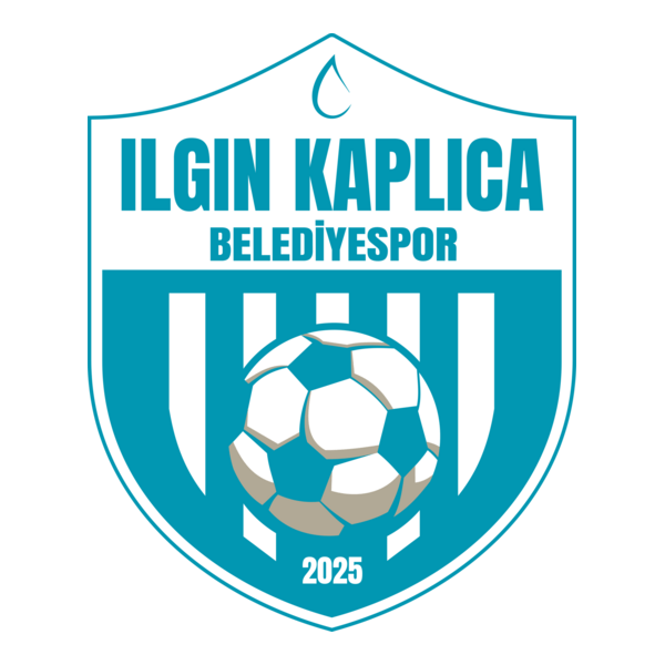 Ilgın Kaplıca Belediye Spor Logo PNG Vector