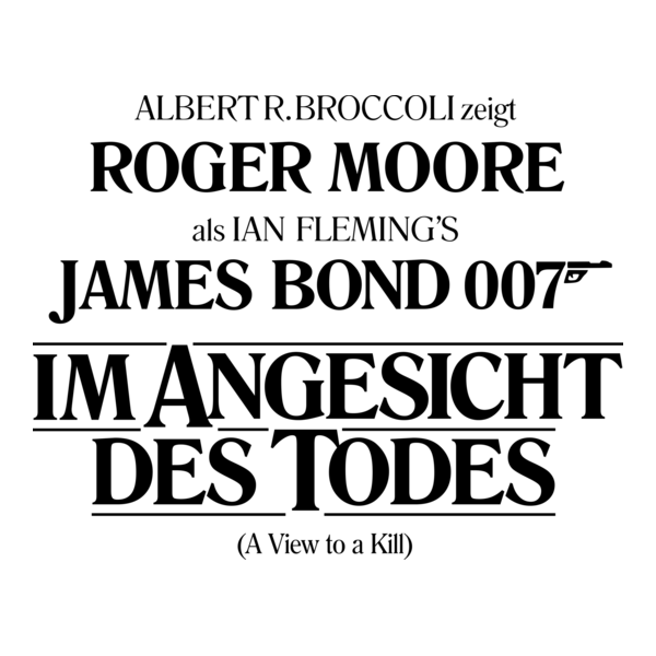 Im Angesicht des Todes Logo PNG Vector