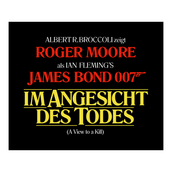 Im Angesicht des Todes Logo PNG Vector