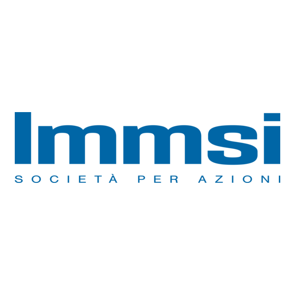 Immsi Logo PNG Vector