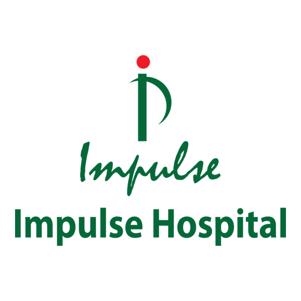 Impulse Hospital Logo PNG Vector