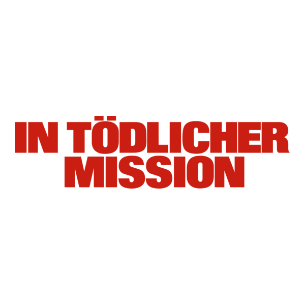In tödlicher Mission Logo PNG Vector
