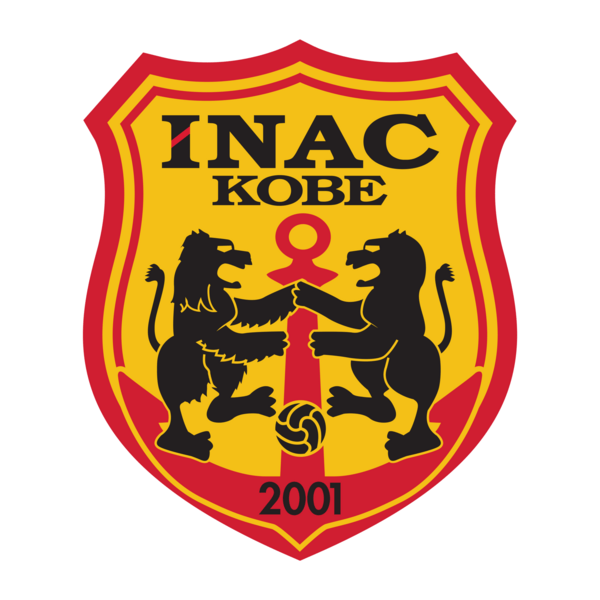 INAC Kobe Leonessa (2011~2019) Logo PNG Vector