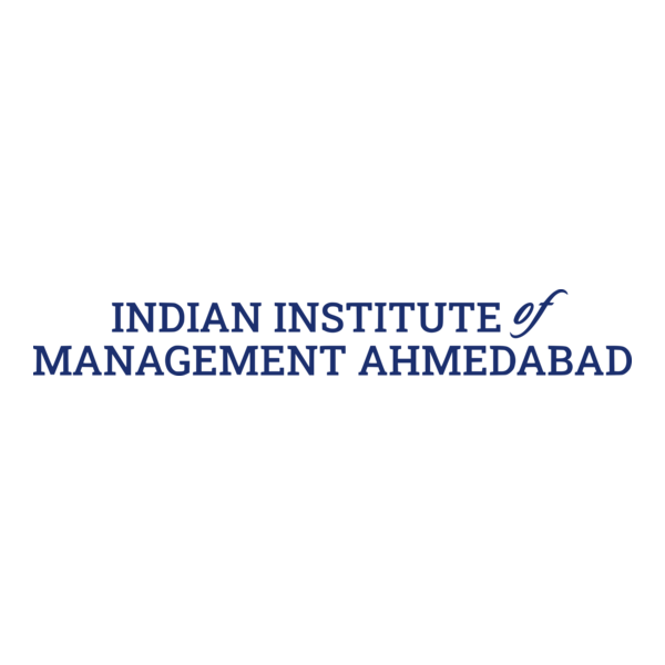 Indian Institute of Management Ahmedabad Logo PNG Vector