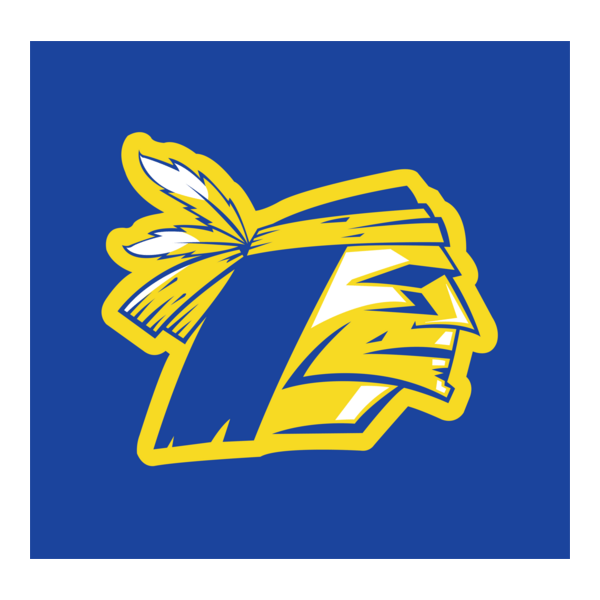 Indios UACJ Logo PNG Vector