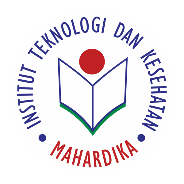 INSTITUT TEKNOLOGI DAN KESEHATAN MAHARDIKA CIREBON Logo PNG Vector