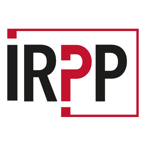 Institute for Research on Public Policy Logo PNG Vector