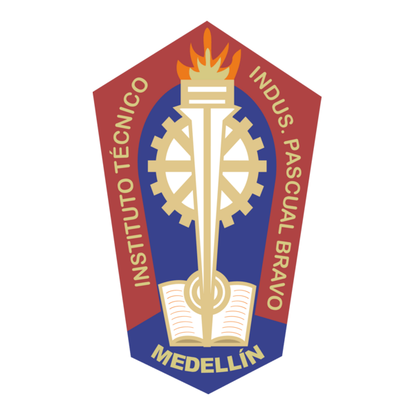 Instituto Técnico Industrial Pascual Bravo Logo PNG Vector