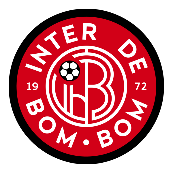 INTER FUTEBOL CLUBE DE BOM-BOM Logo PNG Vector