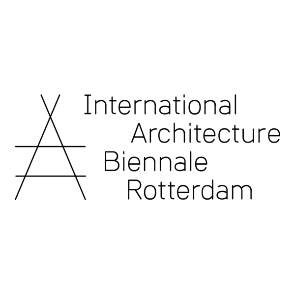 International Architecture Biennale Rotterdam Logo PNG Vector