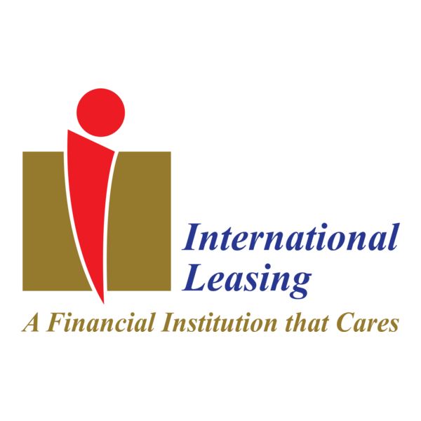 International Leasing Logo PNG Vector