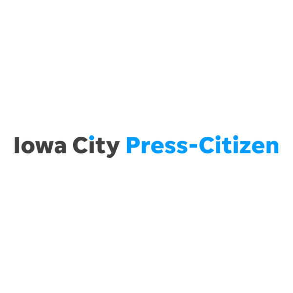 Iowa City Press-Citizen Logo PNG Vector