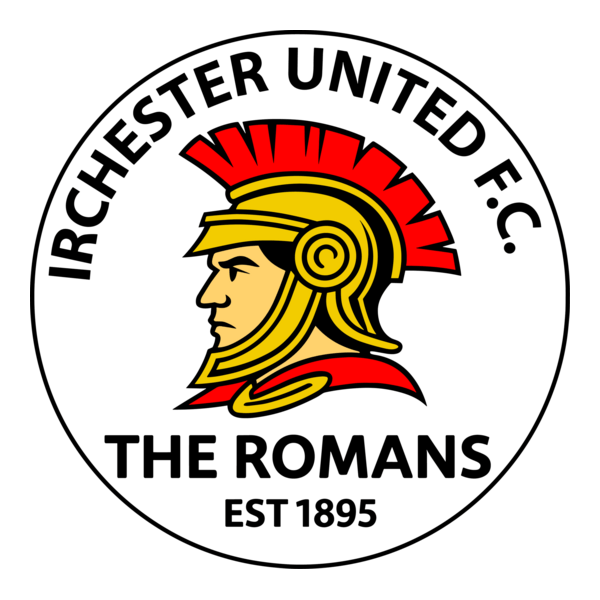 Irchester United FC Logo PNG Vector