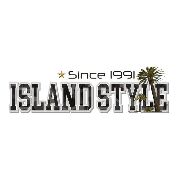 ISLAND STYLE CAMO BEACH 22 Logo PNG Vector