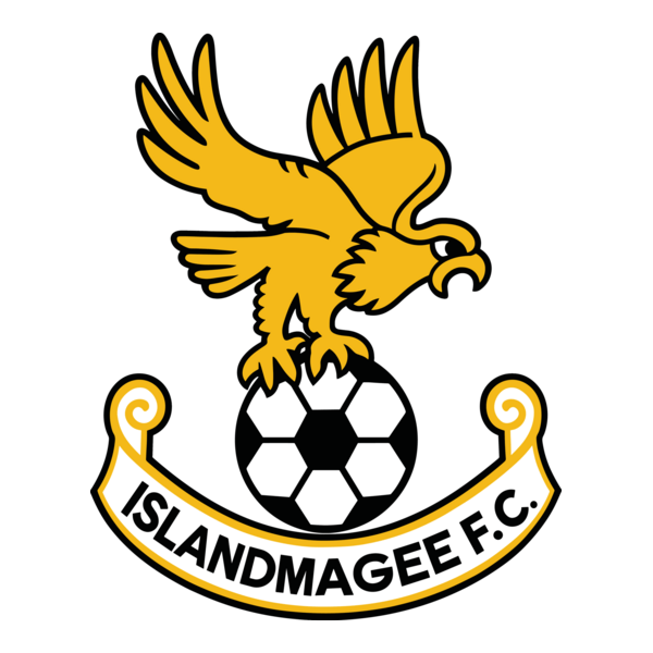 ISLANDMAGEE FC Logo PNG Vector