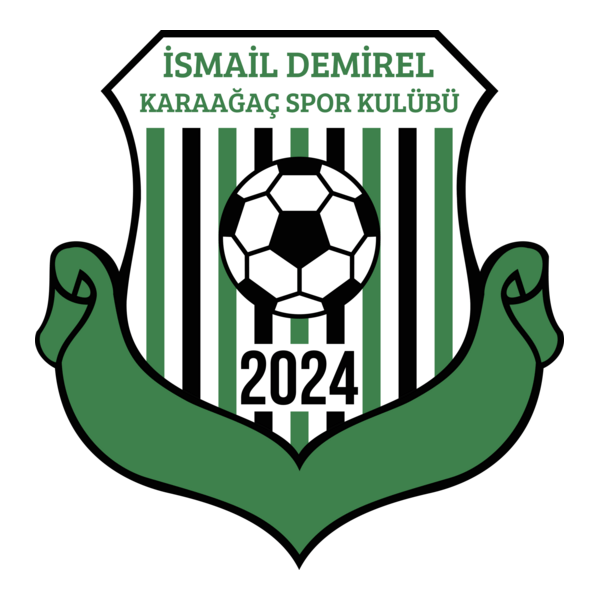 İsmail Demirel Karaağaç SK Logo PNG Vector