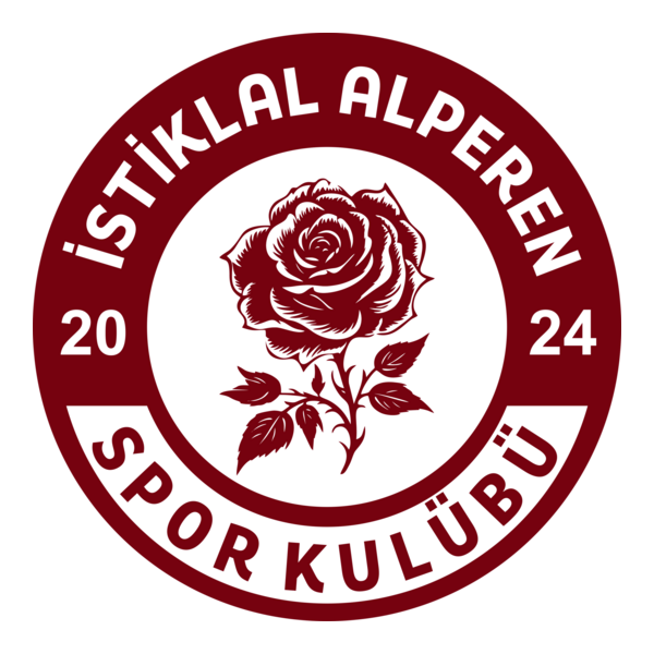 İstiklal Alperen Spor Logo PNG Vector