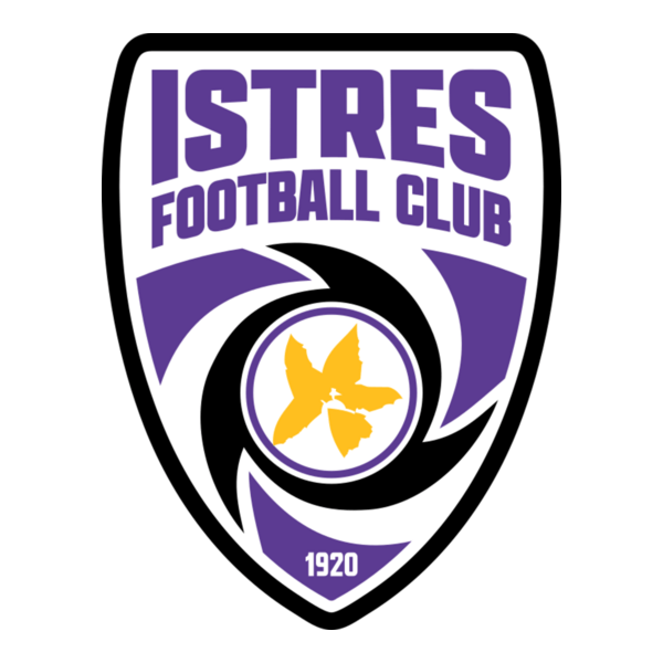 Istres Football Club Logo PNG Vector