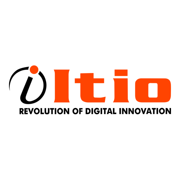 ITIO Innovex Pvt. Ltd. Logo PNG Vector