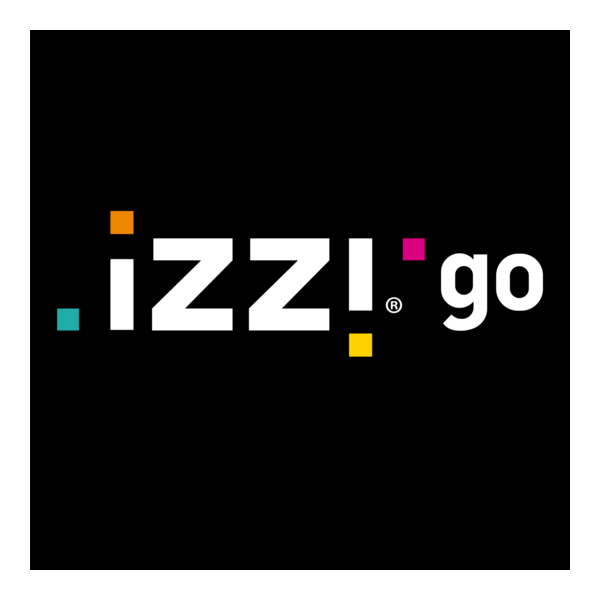 Izzi Go Logo PNG Vector