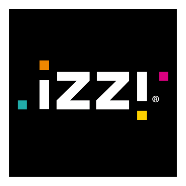 Izzi Logo PNG Vector