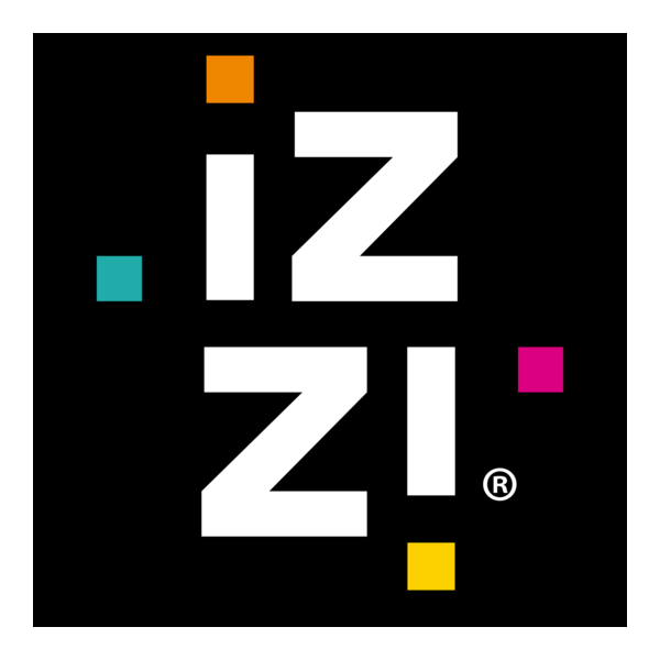 Izzi Logo PNG Vector