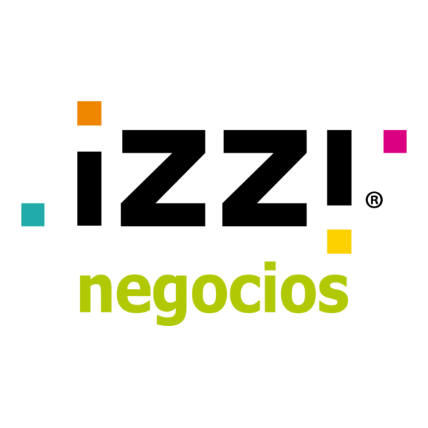 Izzi Negocios Logo PNG Vector